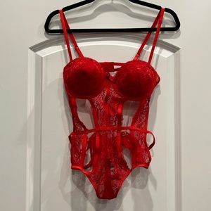 NWT lingerie